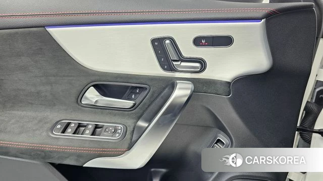 Mercedes-Benz CLA-Class C118 2023 Белый из Кореи, фото 5