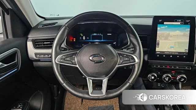 Renault Korea (Samsung) XM3 2020 Белый из Кореи, фото 5