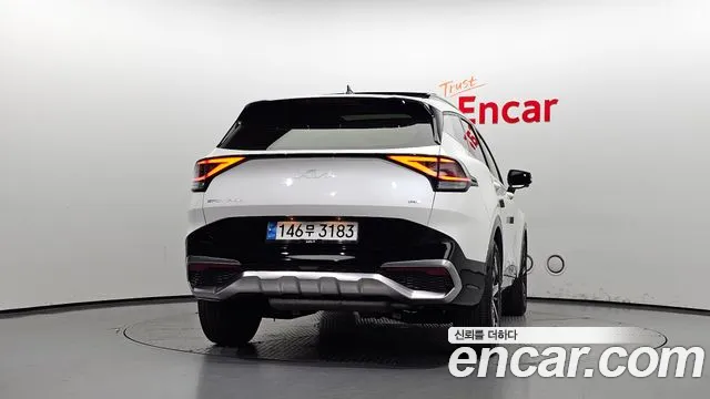 Kia Sportage 5th Generation Hybrid id 2699896 из Кореи 5