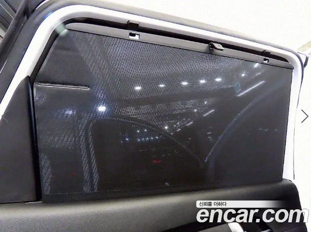 Hyundai The New Santa Fe id 2640863 из Кореи 5