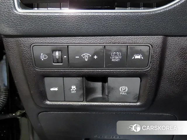 Hyundai Sonata Hybrid (DN8) 2021 Черный из Кореи, фото 5