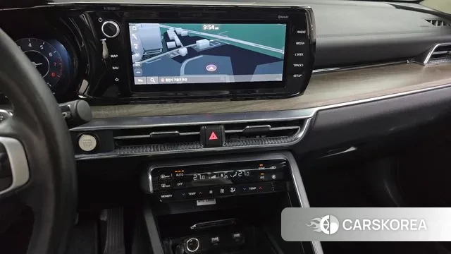 Kia K5 3rd generation 2023 Белый из Кореи, фото 5