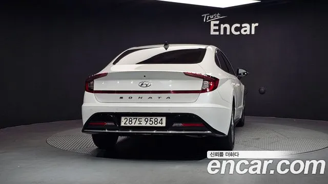 Hyundai Sonata (DN8) id 2650238 из Кореи 5