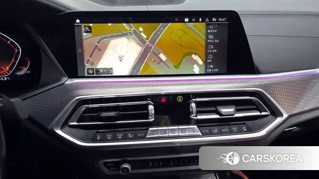 BMW X6 (G06) 2021 Черный из Кореи, фото 5