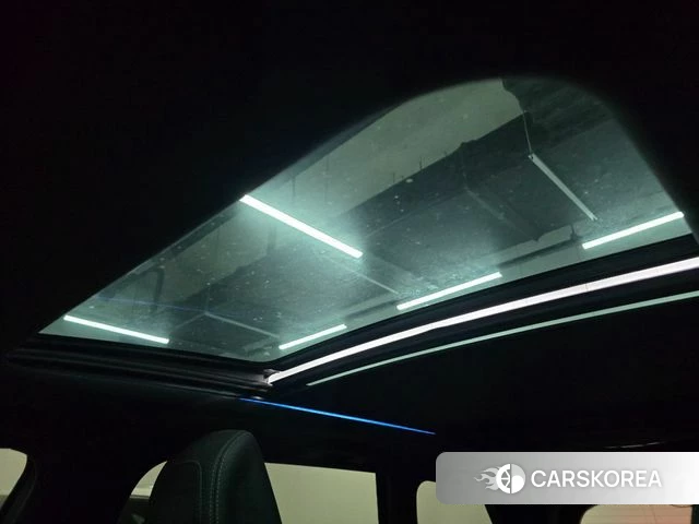 Peugeot 5008 second generation 2020 Синий нефрит из Кореи, фото 5