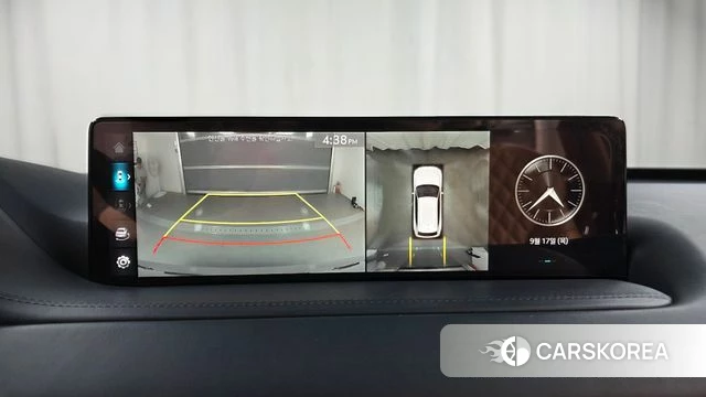 Genesis GV80 2022 Белый из Кореи, фото 5