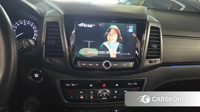 Ssangyong G4 Rexton 2020 Жемчужный цвет из Кореи, фото 5