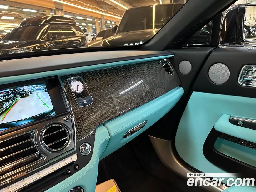 Rolls-Royce Lace 2019 Черный двухцветный из Кореи, фото 5