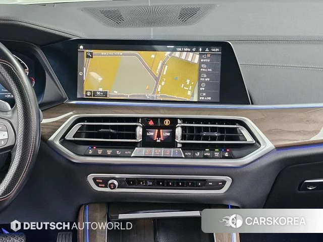 BMW X5 (G05) 2021 Белый из Кореи, фото 5
