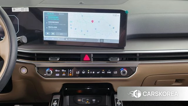Kia The New Sorento 4th Generation 2025 Белый из Кореи, фото 5