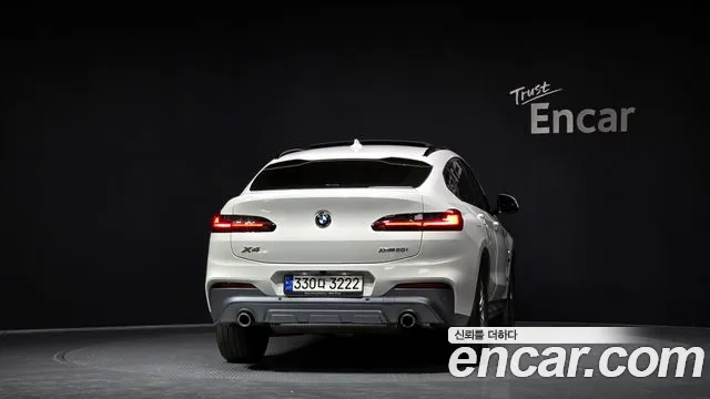 BMW X4 (G02) id 2675859 из Кореи 5