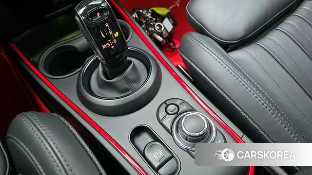 Mini Cooper S Countryman 2022 Черный двухцветный из Кореи, фото 5