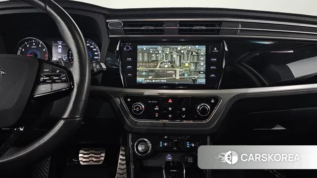 Ssangyong Beautiful Korando 2019 Белый из Кореи, фото 5