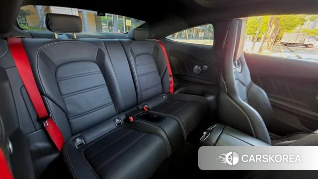 Mercedes-Benz C-Class W205 2020 Белый из Кореи, фото 5