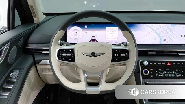 Genesis GV80 Coupe 2025 Белый из Кореи, фото 5