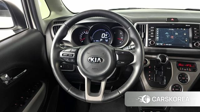 Kia The New Ray 2019 Белый из Кореи, фото 5