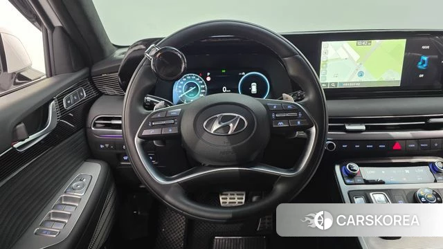 Hyundai The New Palisade 2023 Белый из Кореи, фото 5