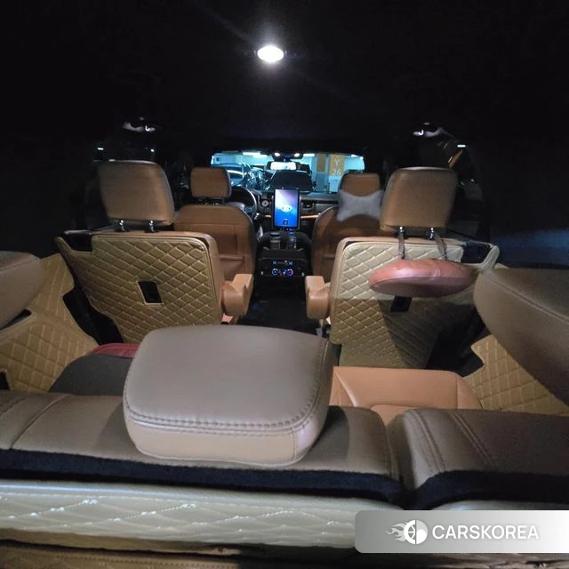 Ford Expeditation 2022 Белый из Кореи, фото 5