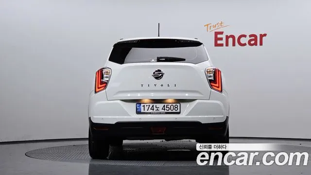 Ssangyong Berry New Tivoli id 2701900 из Кореи 5