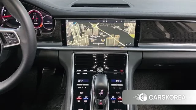 Porsche Panamera (971) 2018 Белый из Кореи, фото 5