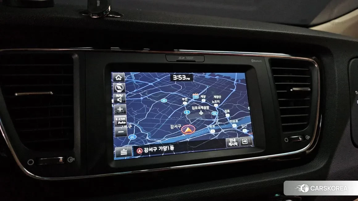 Kia The New Carnival 2018 Белый из Кореи, фото 5