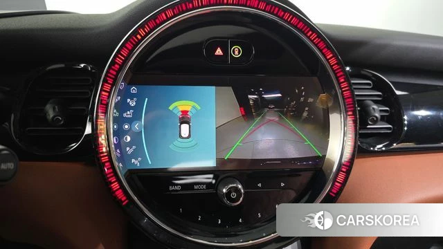 Mini Cooper S 2022 Синий из Кореи, фото 5