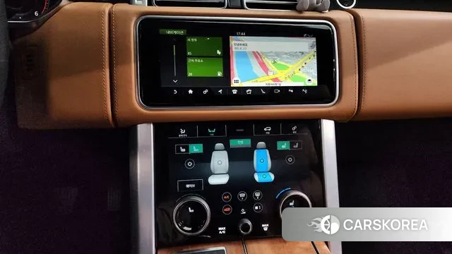 Land Rover Range Rover 4th Generation 2019 Белый из Кореи, фото 5