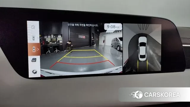 Genesis G90 (RS4) 2023 Белый из Кореи, фото 5