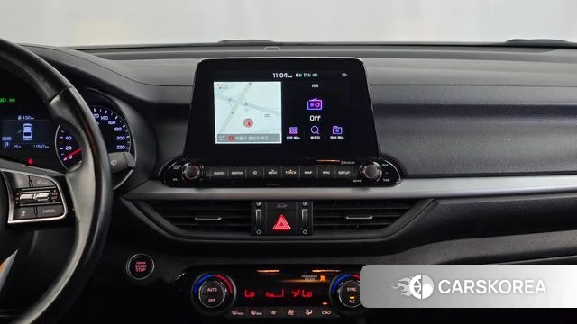 Kia Come New K3 2018 Красный из Кореи, фото 5