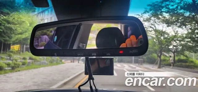 Hyundai All New Tucson 2019 Синий из Кореи, фото 5