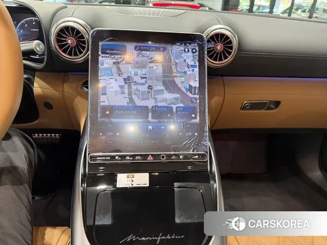 Mercedes-Benz SL-Class R232 id 2909923 из Кореи 5