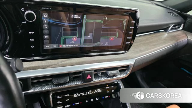 Kia K5 Hybrid 3rd Generation 2020 Белый из Кореи, фото 5