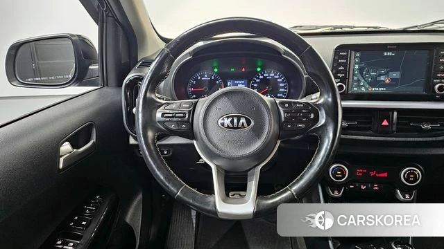 Kia All New Morning (JA) 2019 Черный из Кореи, фото 5