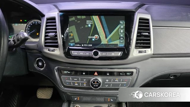 Ssangyong Rexton Sports 2019 Белый из Кореи, фото 5