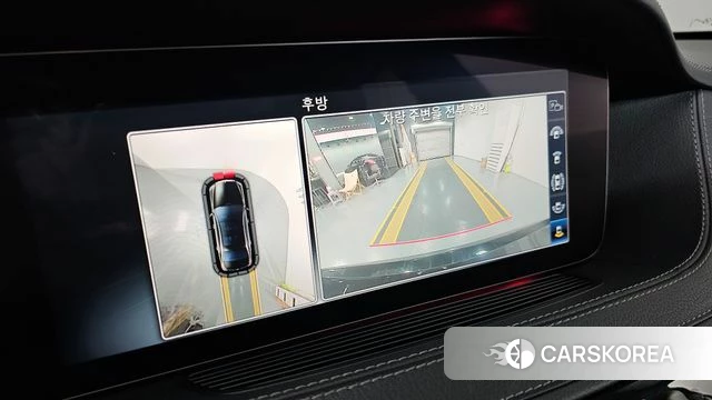 Mercedes-Benz S-Class W222 2018 Черный из Кореи, фото 5