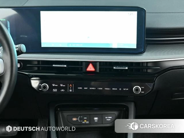 Kia The New K5 Hybrid 3rd generation 2024 Серый из Кореи, фото 5