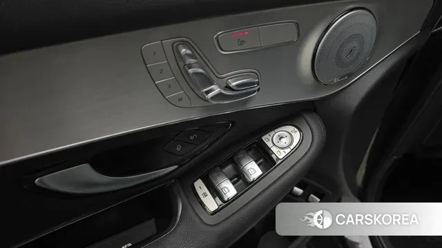 Mercedes-Benz GLC-Class X253 2019 Черный из Кореи, фото 5