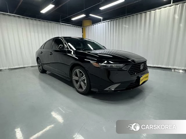 Honda Accord 2024 Черный из Китая, фото 5