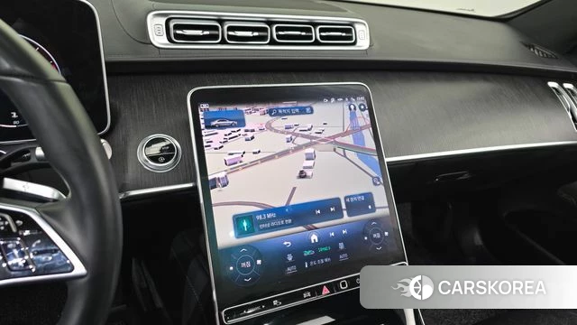 Mercedes-Benz S-Class W223 2021 Серый из Кореи, фото 5