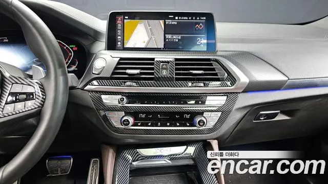 BMW X4 (G02) id 2650399 из Кореи 5