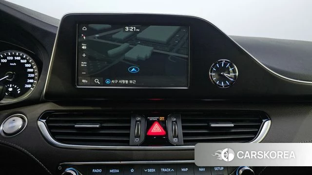 Hyundai Grandeur IG 2018 Серый из Кореи, фото 5