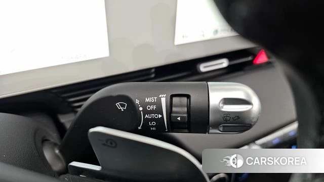 Hyundai Ionic 5 2022 Черный из Кореи, фото 5