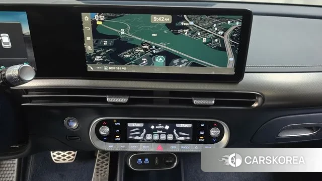 Genesis GV60 2021 Светло-зеленый из Кореи, фото 5