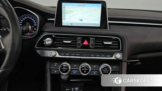 Genesis G70 2019 Черный из Кореи, фото 5