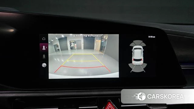 Kia Di Ol Nu Niro 2022 Белый из Кореи, фото 5