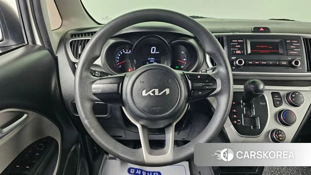 Kia The New Ray 2022 Белый из Кореи, фото 5