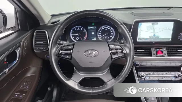 Hyundai Grandeur IG 2018 Белый из Кореи, фото 5