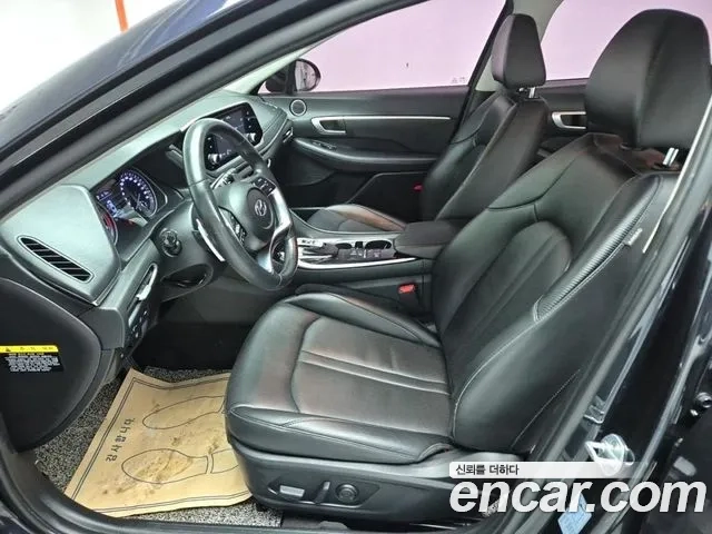 Hyundai Sonata (DN8) id 2907791 из Кореи 5