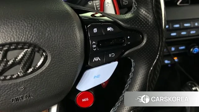 Hyundai Veloster (JS) 2021 Белый из Кореи, фото 5