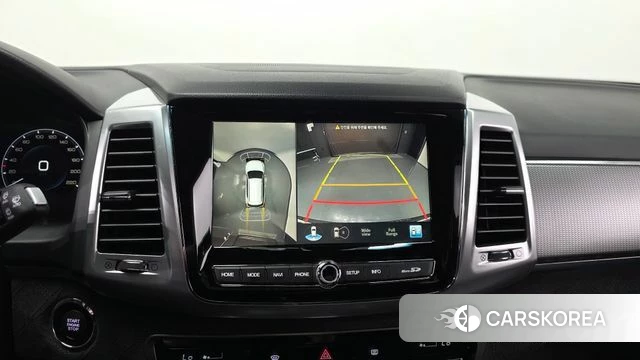 Ssangyong All New Rexton 2020 Черный из Кореи, фото 5